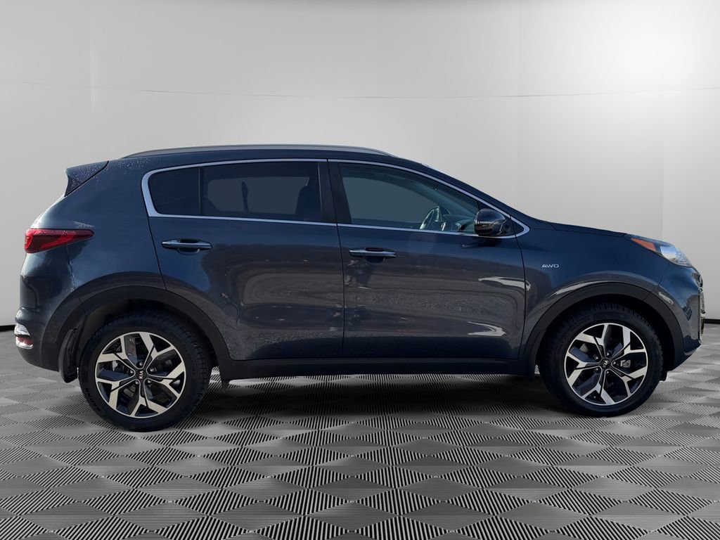 Used 2020 Kia Sportage EX image 8