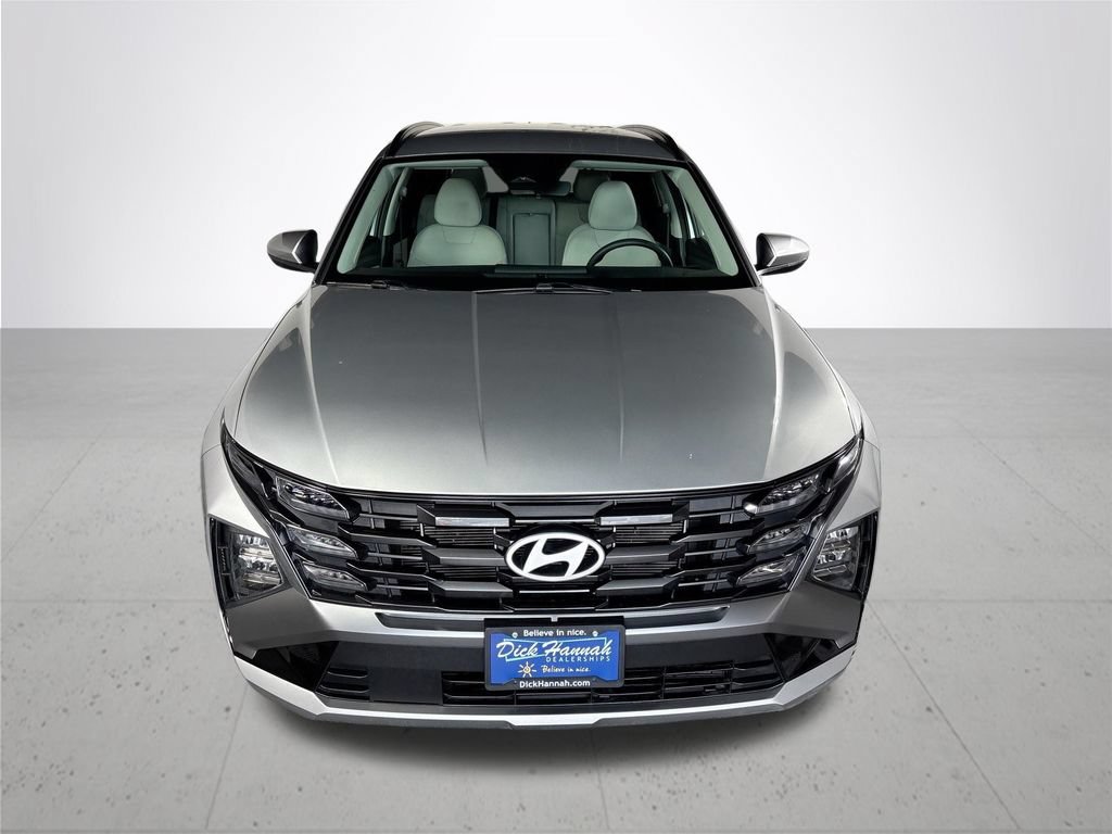 Used 2025 Hyundai Tucson SEL AWD/4WD image 3