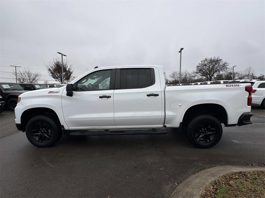 Used 2023 Chevrolet Silverado 1500 LT Trail Boss w/ Protection Package image 5