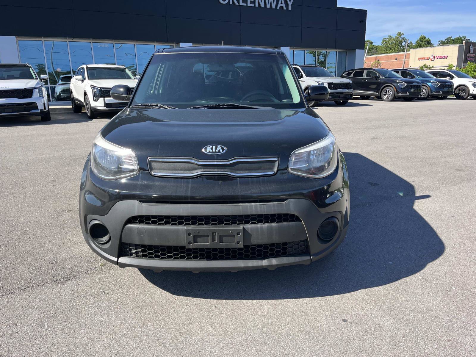 Used 2017 Kia Soul FWD image 8