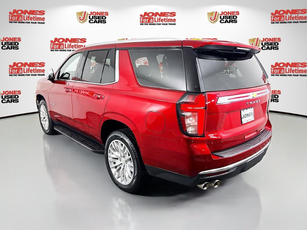 Used 2023 Chevrolet Tahoe Premier w/ Premium Package 2 AWD/4WD image 2