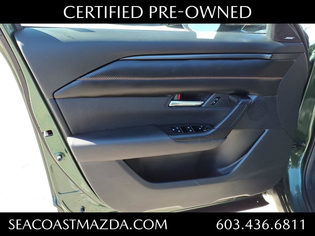 Certified 2025 MAZDA CX-50 2.5 Turbo w/ Premium Plus Pkg image 14