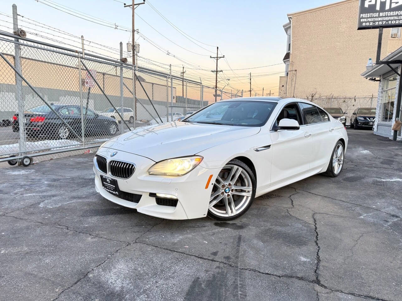 Used 2013 BMW 640i Gran Coupe