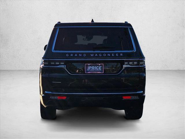 Used 2023 Jeep Grand Wagoneer 4WD image 7