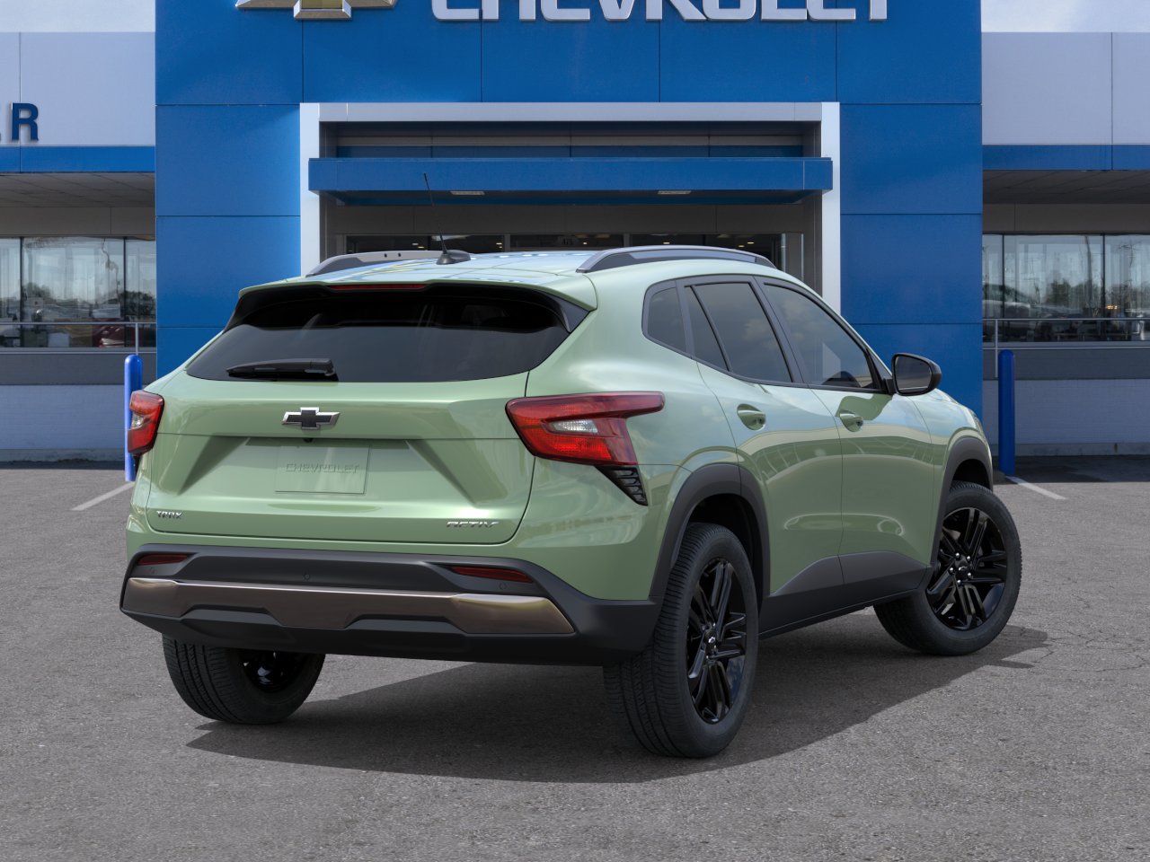 New 2026 Chevrolet Trax ACTIV w/ Driver Confidence Package FWD image 28