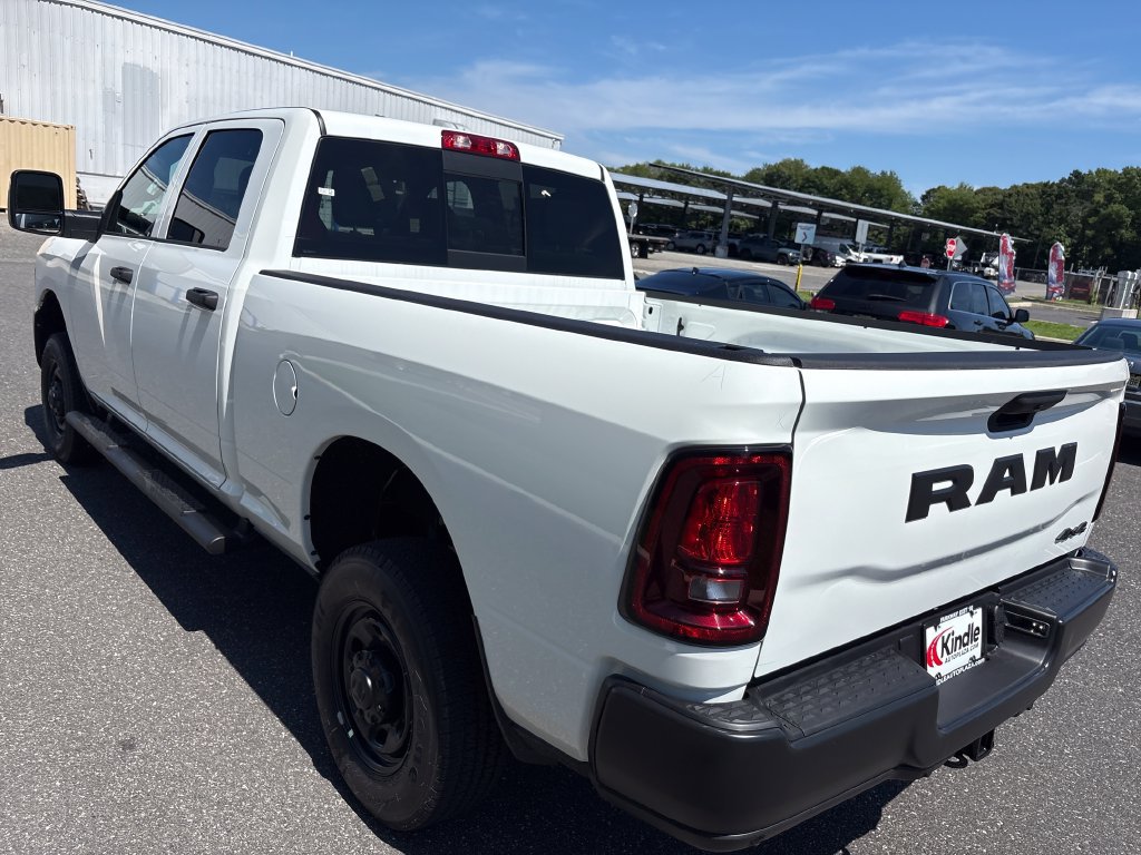 New 2026 RAM 2500 Tradesman AWD/4WD image 31
