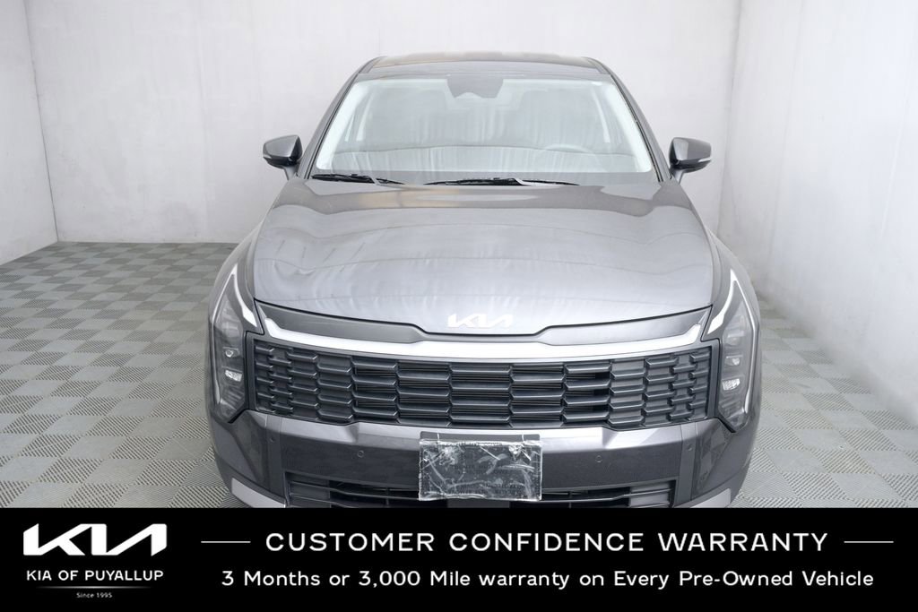 Certified 2026 Kia Sportage LX w/ LX Convenience Package image 2