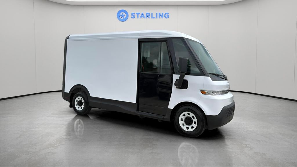 Used 2024 Chevrolet Brightdrop 400 w/ Commercial Equipment Package AWD/4WD image 13