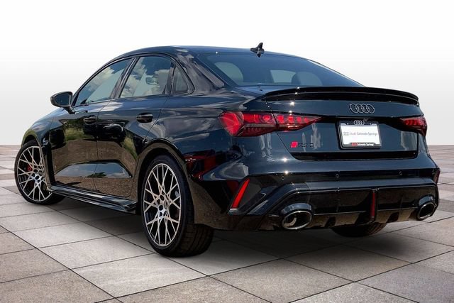 New 2026 Audi RS 3 AWD/4WD image 3