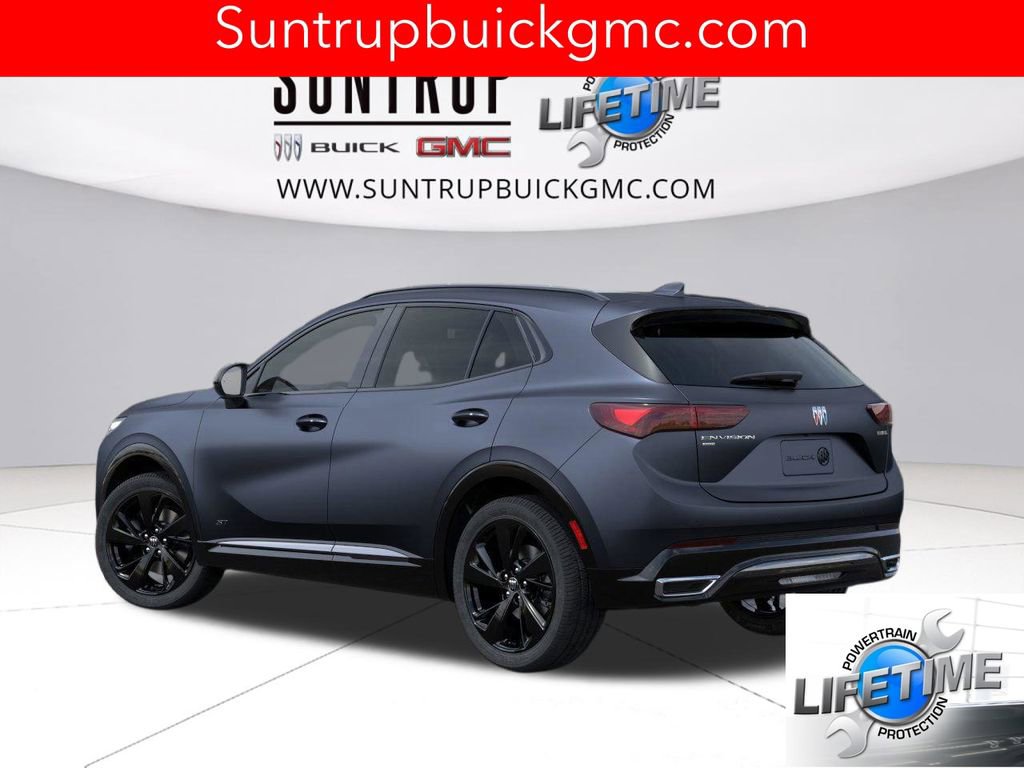 New 2026 Buick Envision Sport Touring image 3