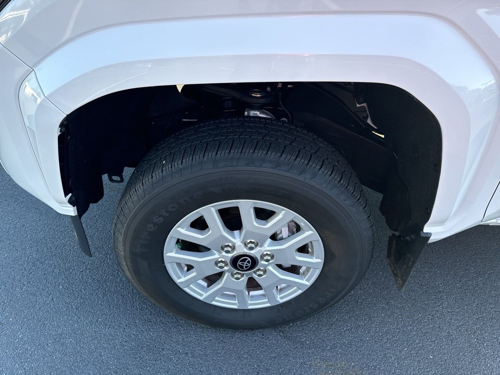 New 2024 Toyota Tacoma SR5 RWD image 9