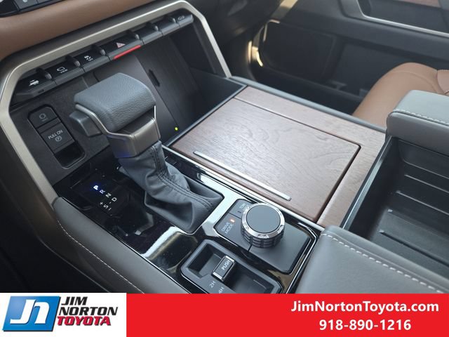 New 2026 Toyota Tundra 1794 Edition AWD/4WD image 19