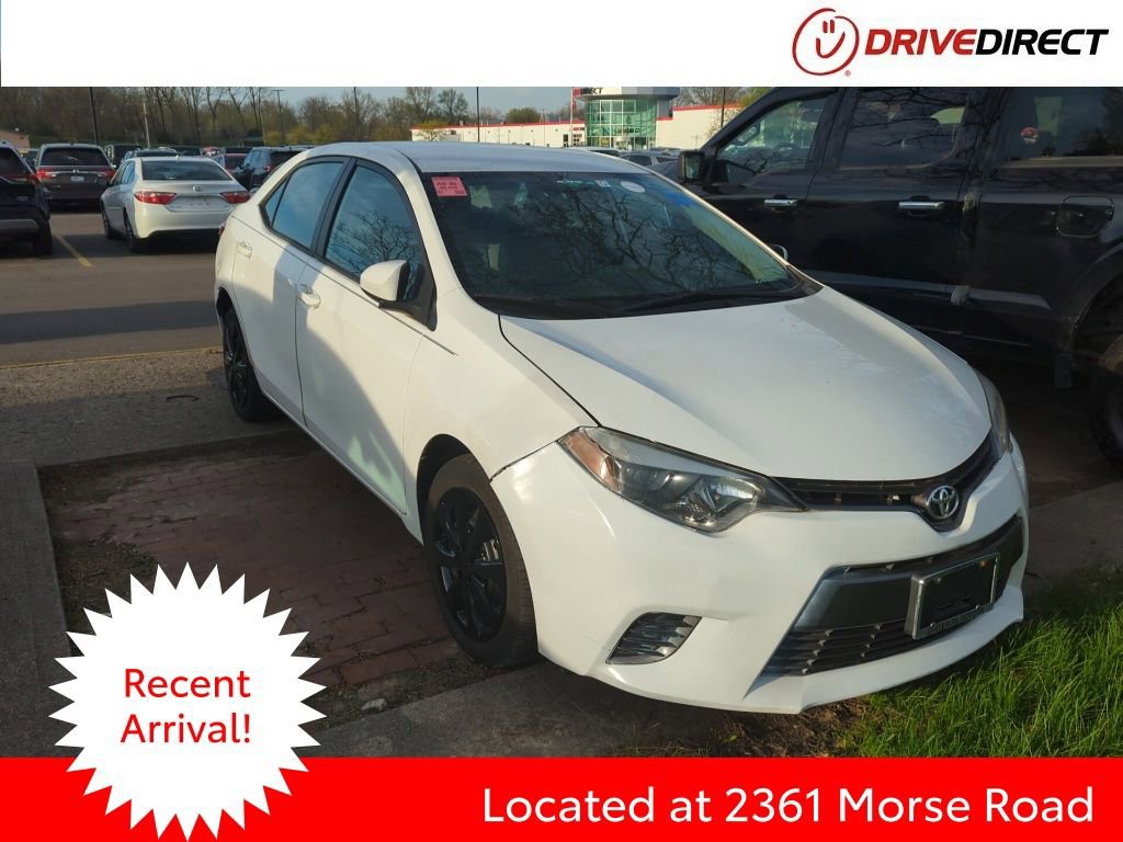 Used 2016 Toyota Corolla LE image 1