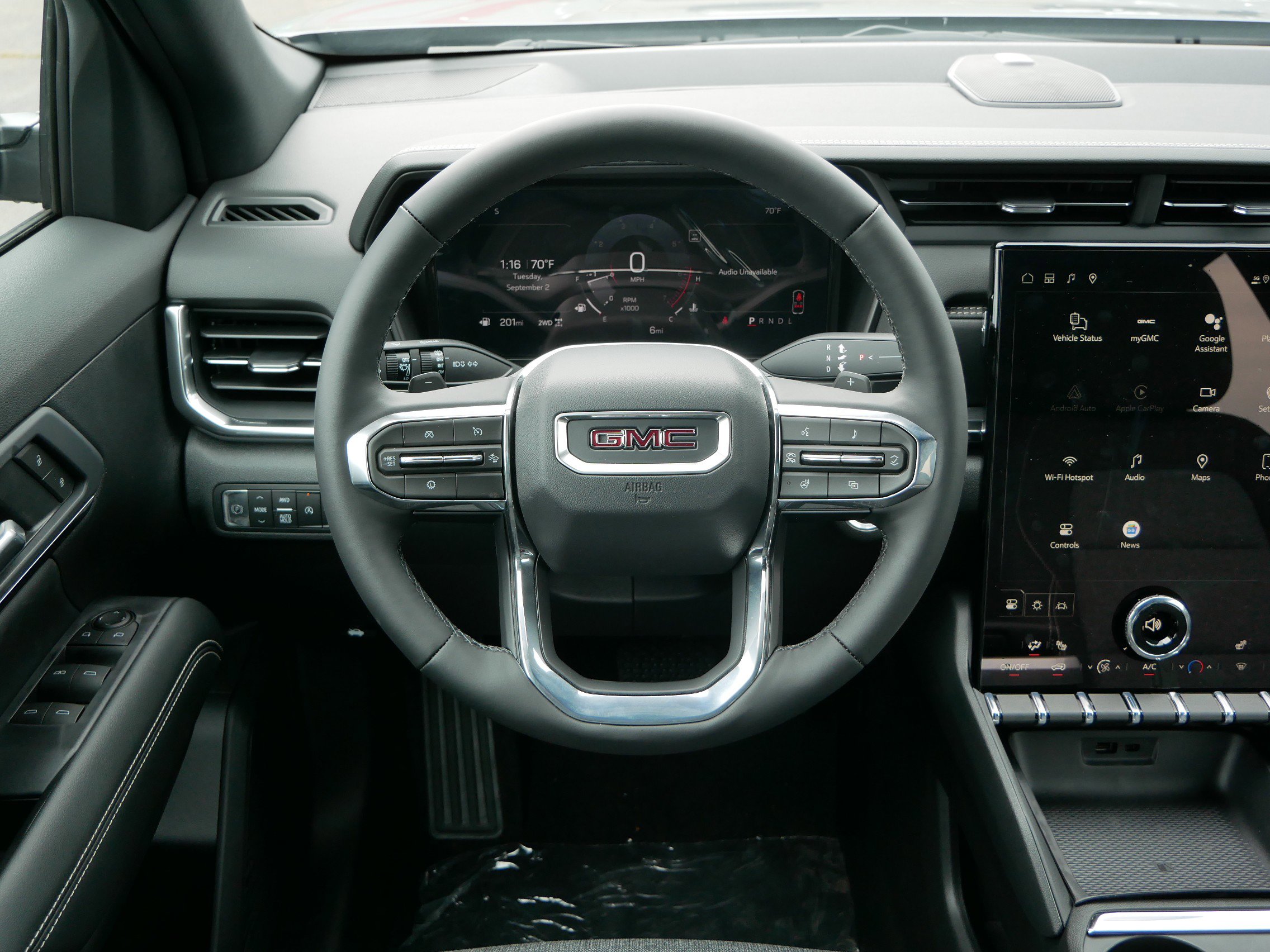 New 2026 GMC Terrain Elevation image 7