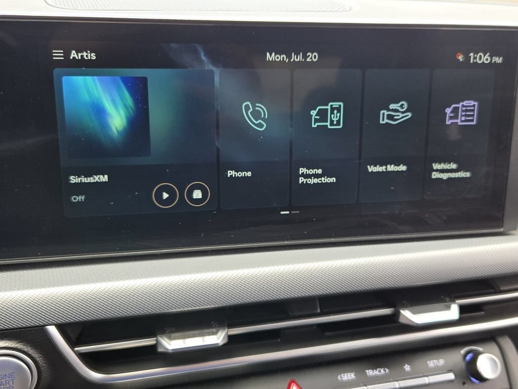 Certified 2025 Hyundai Sonata SE FWD image 18
