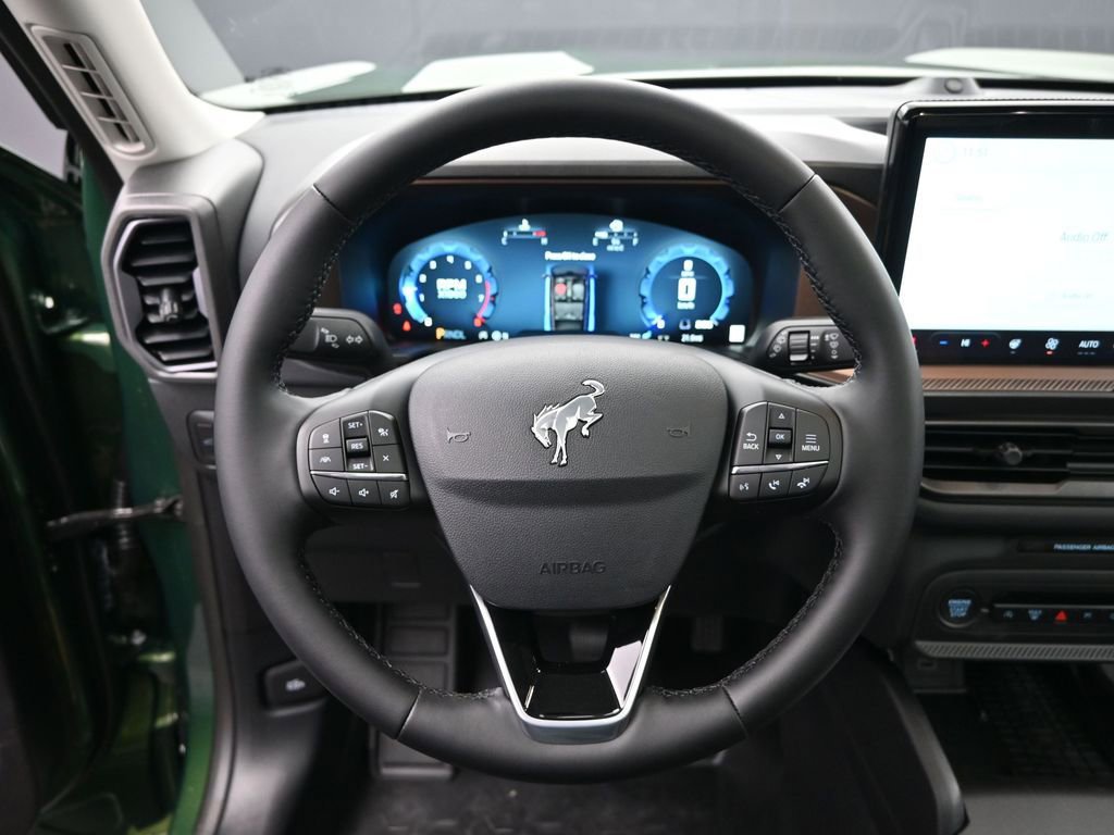 New 2025 Ford Bronco Sport Outer Banks w/ Sasquatch Outer Banks Package image 17