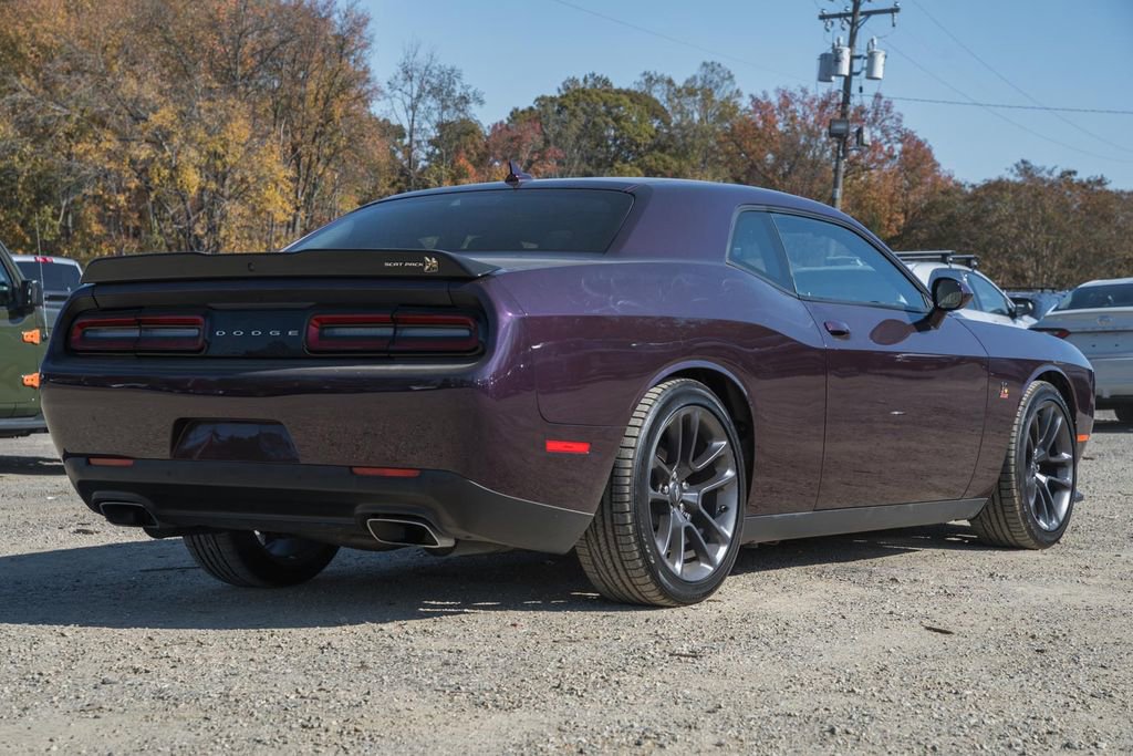 Used 2022 Dodge Challenger R/T Scat Pack image 4