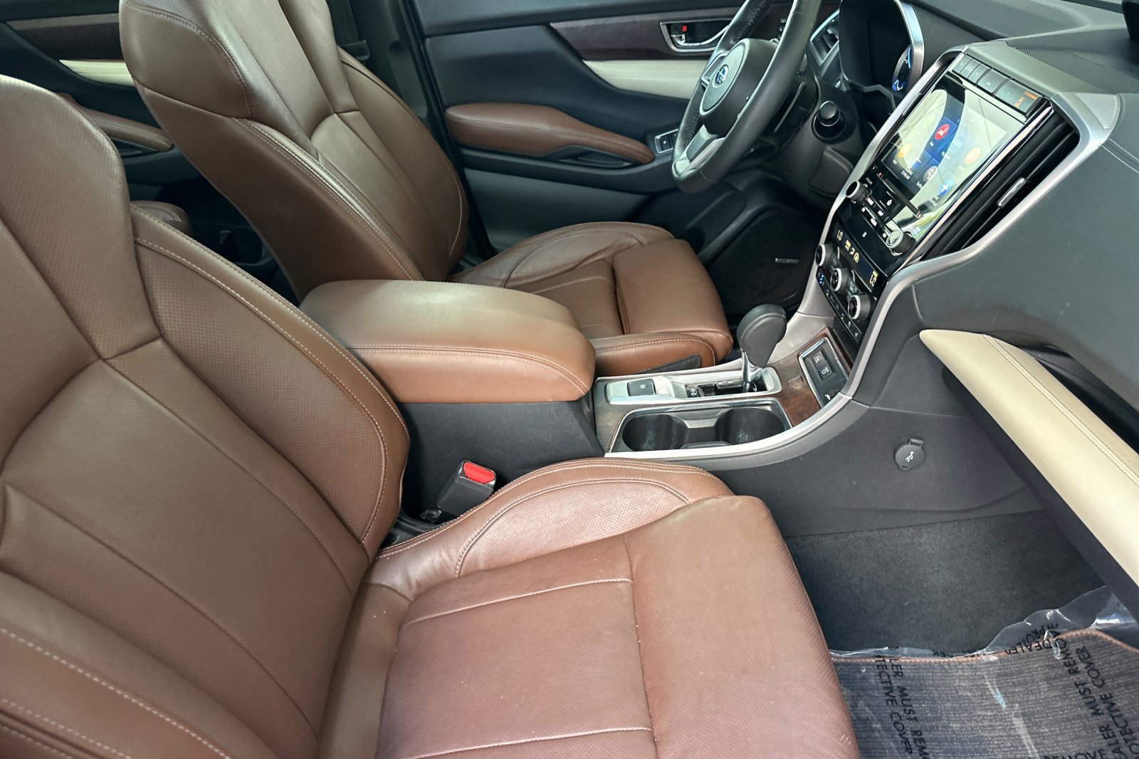 Used 2020 Subaru Ascent Touring w/ Popular Package #3 AWD/4WD image 27