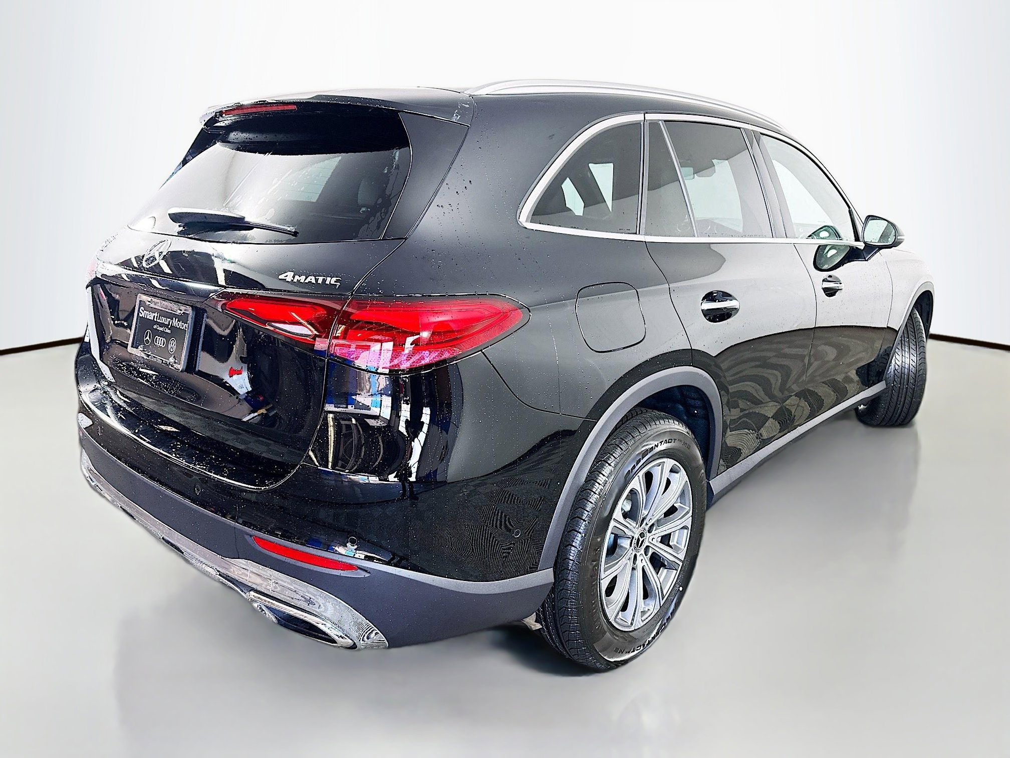 New 2026 Mercedes-Benz GLC 300 4MATIC image 7