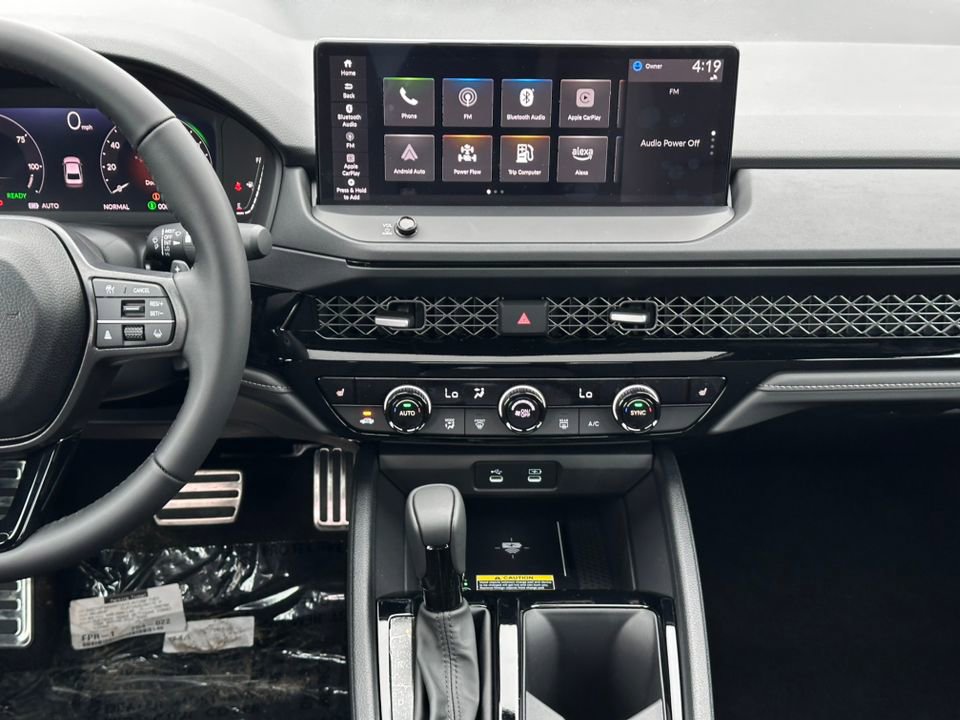 New 2025 Honda Accord Sport image 15