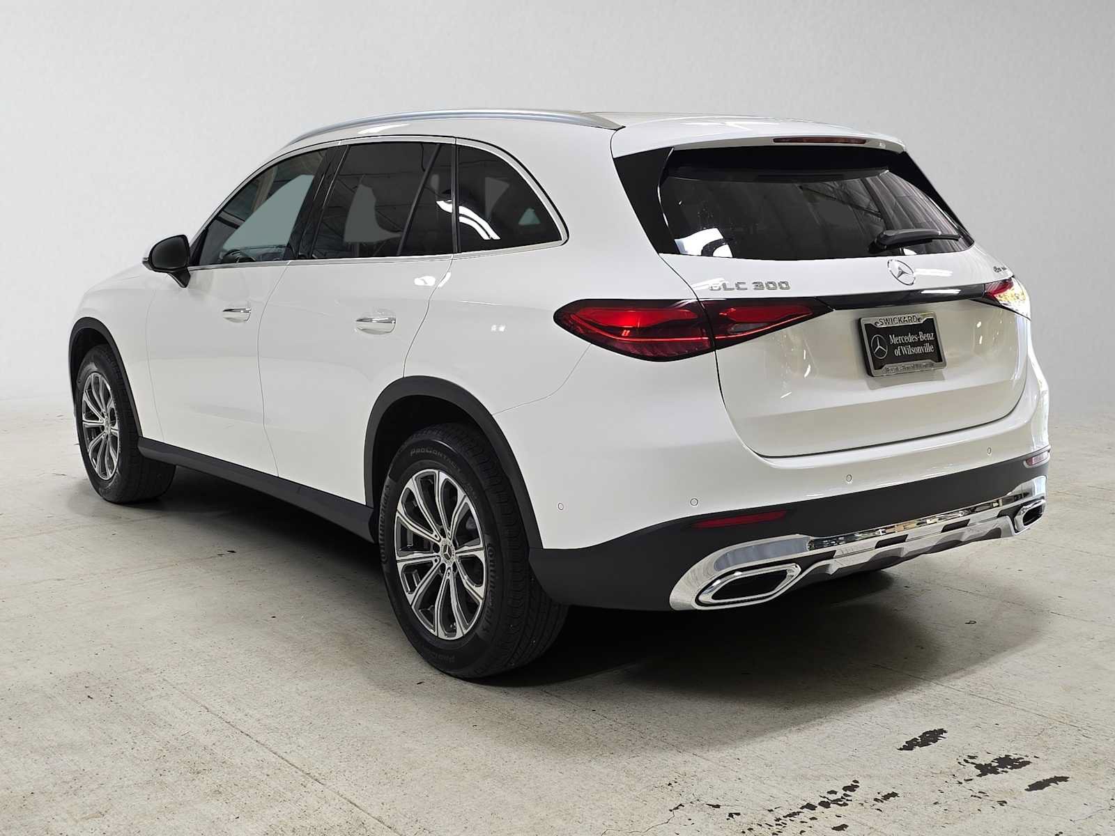 Certified 2026 Mercedes-Benz GLC 300 4MATIC image 5