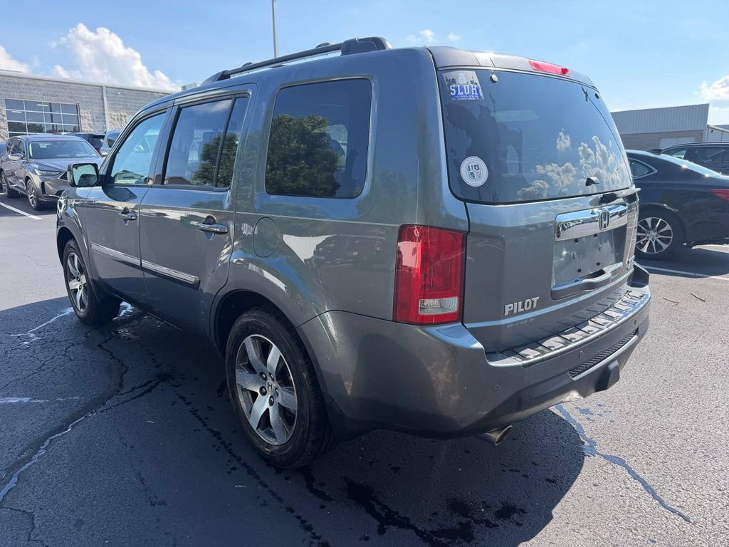 Used 2012 Honda Pilot Touring image 9