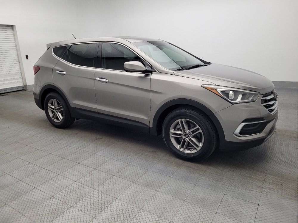 Used 2018 Hyundai Santa Fe Sport image 11