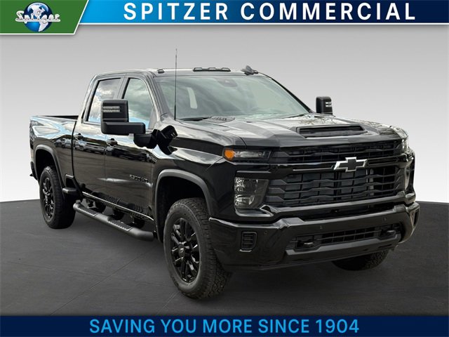 New 2026 Chevrolet Silverado 2500 Custom w/ Custom Value Package image 1
