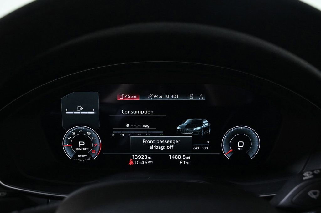 Used 2023 Audi A5 2.0T Premium Plus w/ Premium Plus image 11