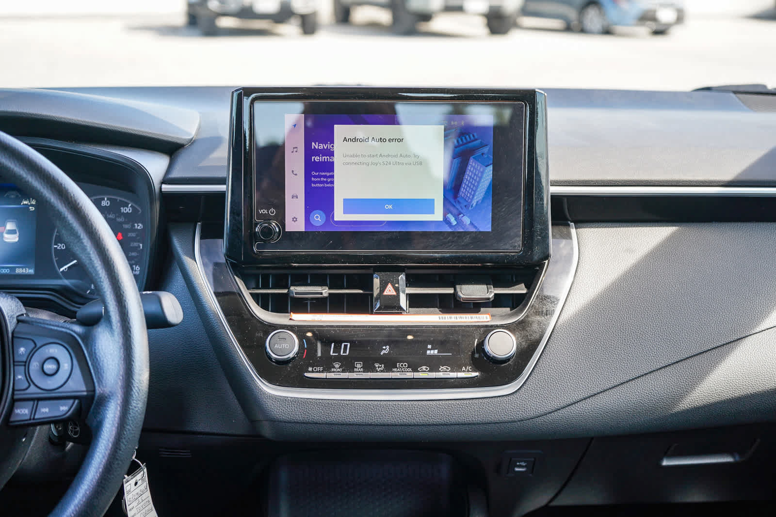 Certified 2025 Toyota Corolla LE FWD image 15