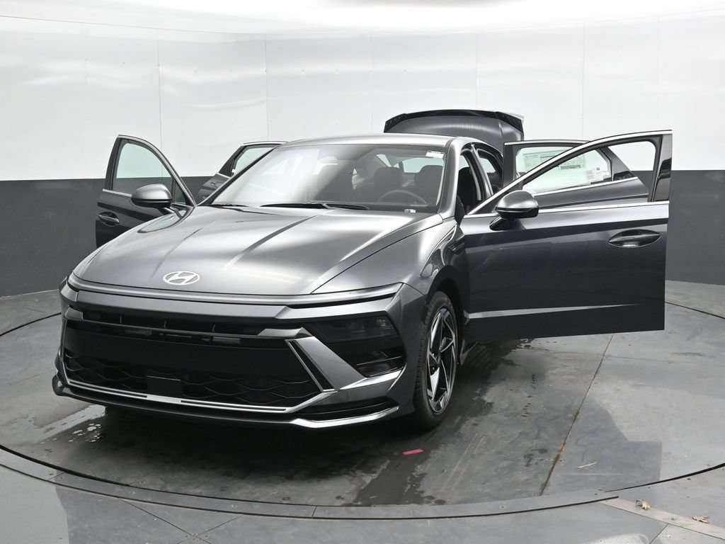 New 2026 Hyundai Sonata SEL FWD image 30