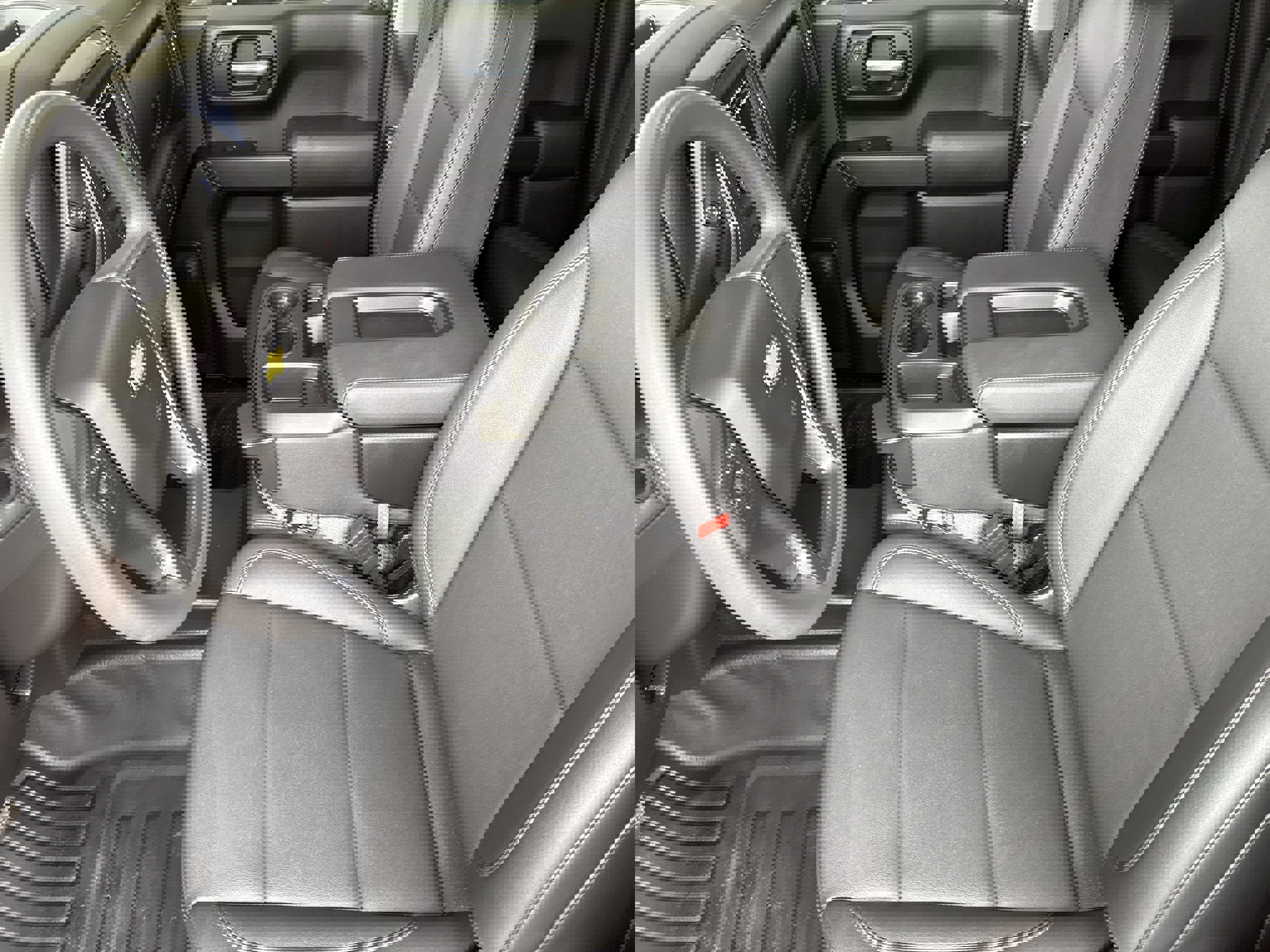 Used 2025 Chevrolet Silverado 1500 W/T w/ Trailering Package image 7