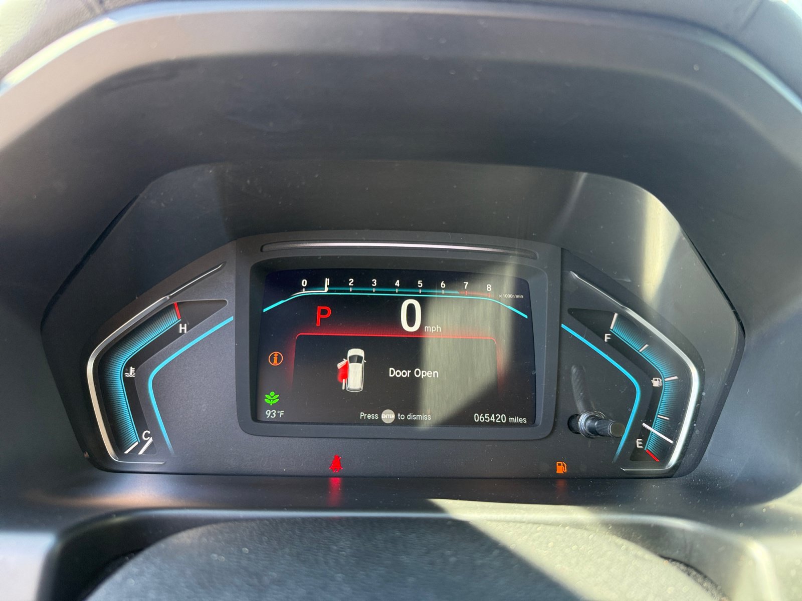 Used 2018 Honda Odyssey EX-L image 11