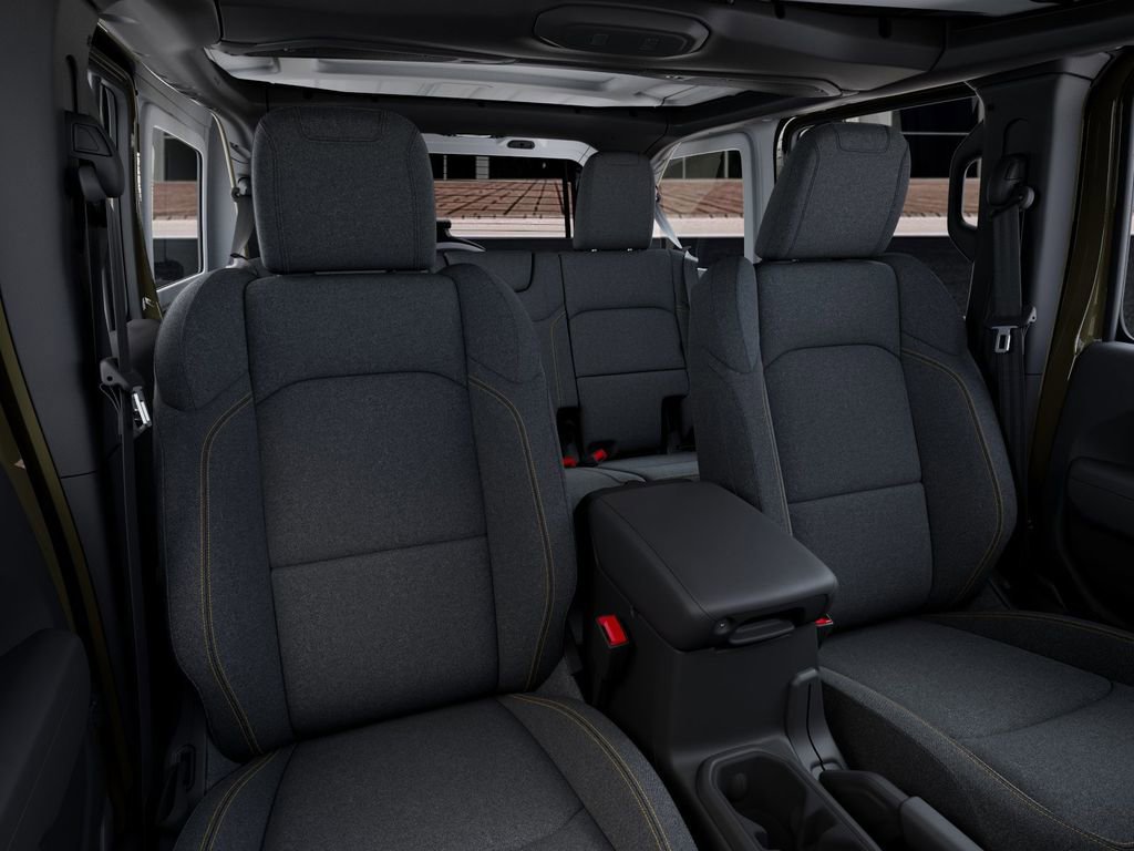 New 2026 Jeep Wrangler Sport image 16