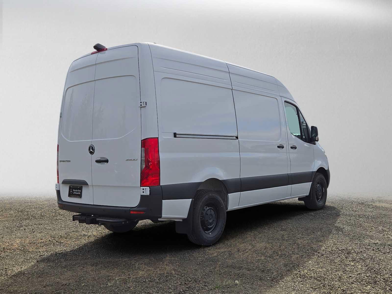 New 2026 Mercedes-Benz Sprinter 2500 image 3