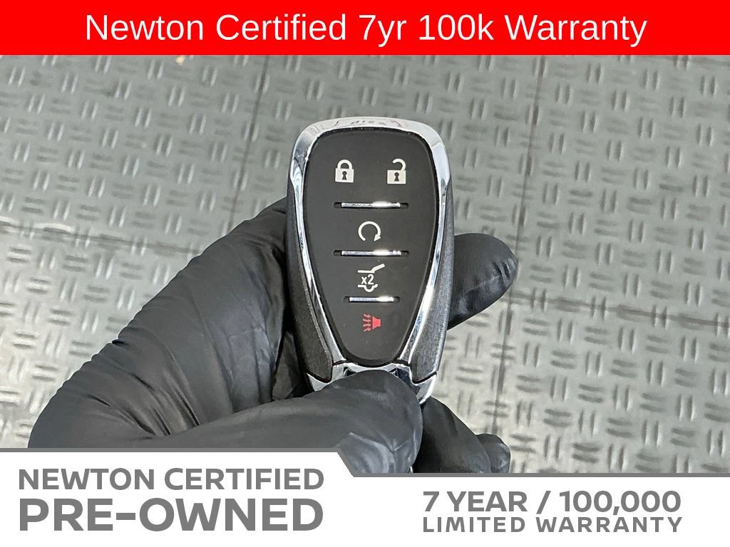 Used 2025 Chevrolet TrailBlazer RS w/ Convenience Package FWD image 40