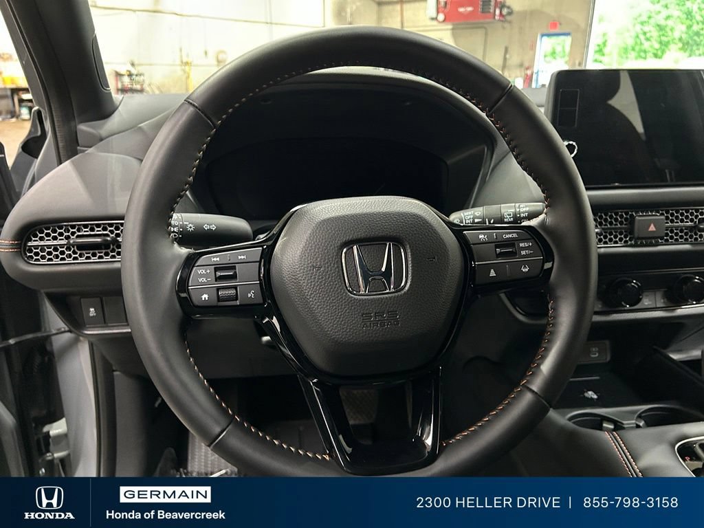 Certified 2026 Honda HR-V Sport image 16