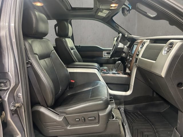 Used 2013 Ford F150 Lariat w/ Luxury Equipment Group AWD/4WD image 20