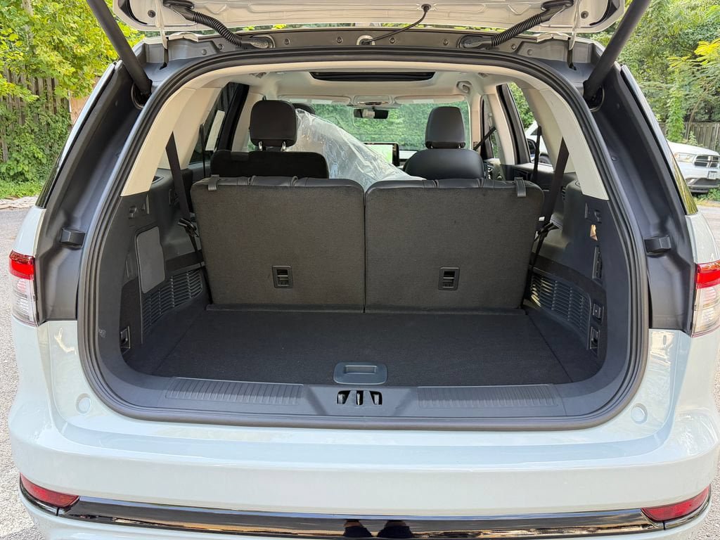 New 2027 Lincoln Aviator AWD w/ Jet Appearance Package image 20