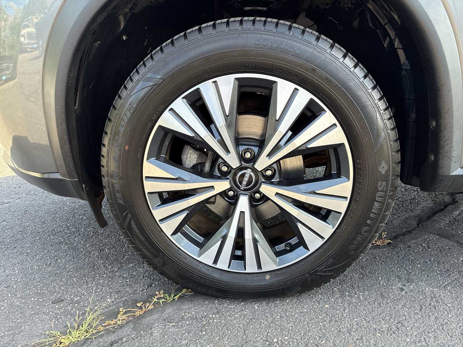 Used 2023 Nissan Rogue SV AWD/4WD image 18