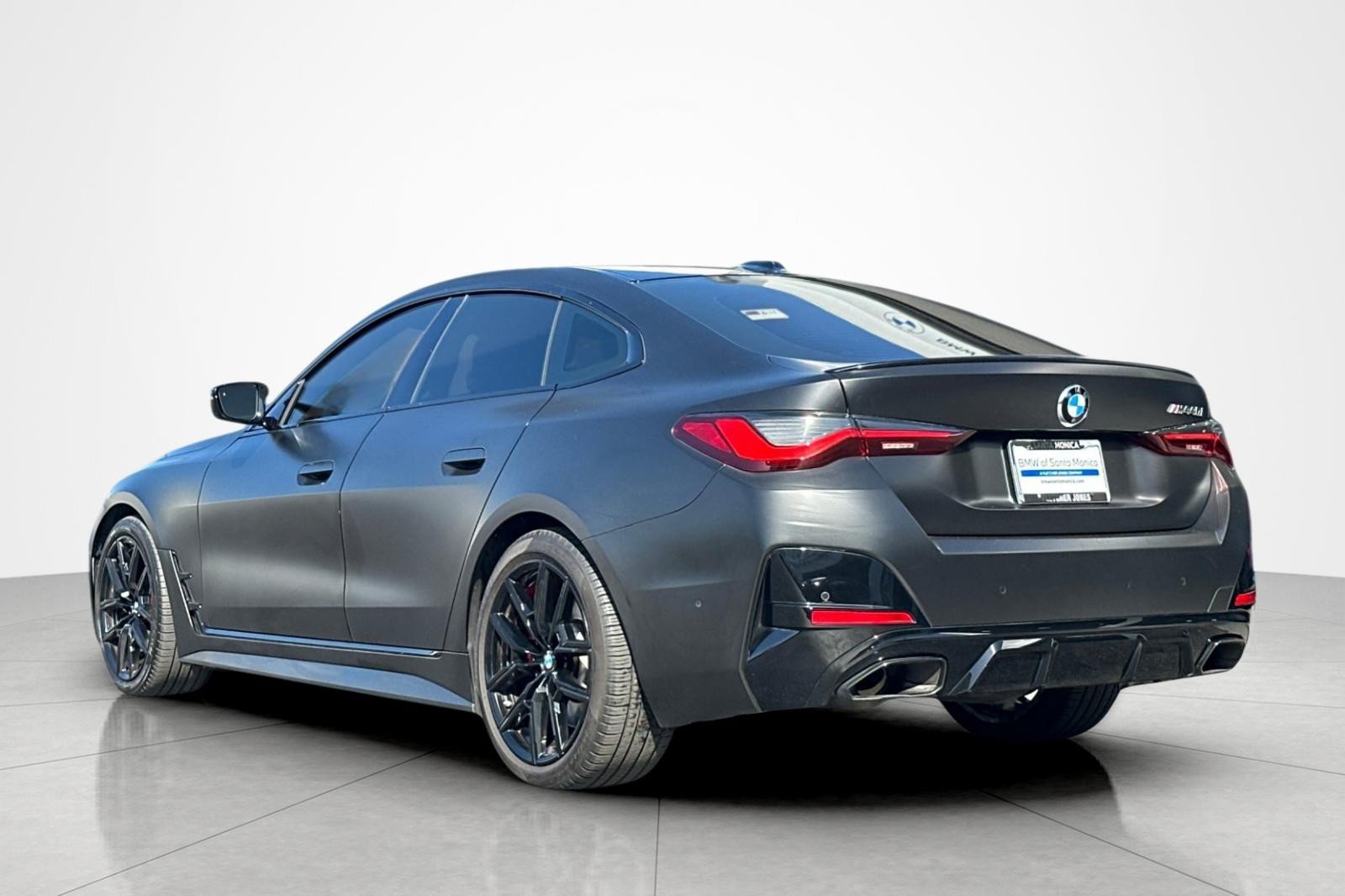 Used 2024 BMW M440i Gran Coupe w/ Premium Package RWD image 3