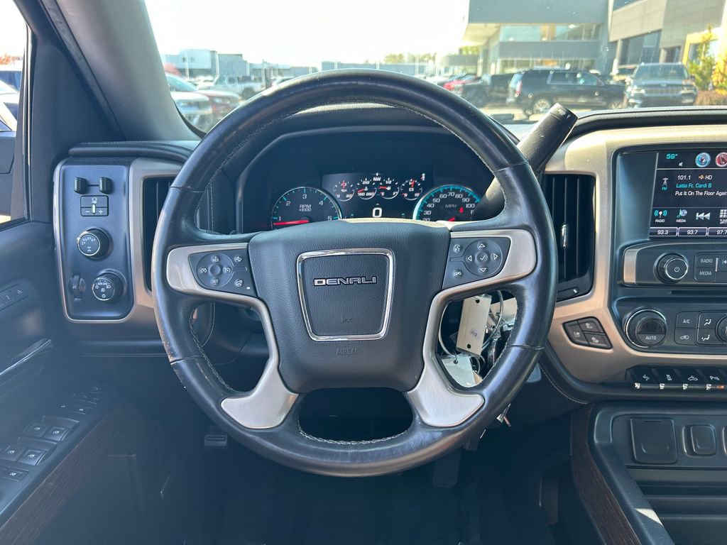 Used 2017 GMC Sierra 1500 Denali w/ Denali Ultimate Package image 10