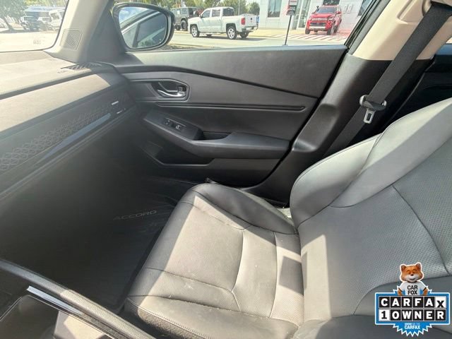 Used 2023 Honda Accord EX-L image 31