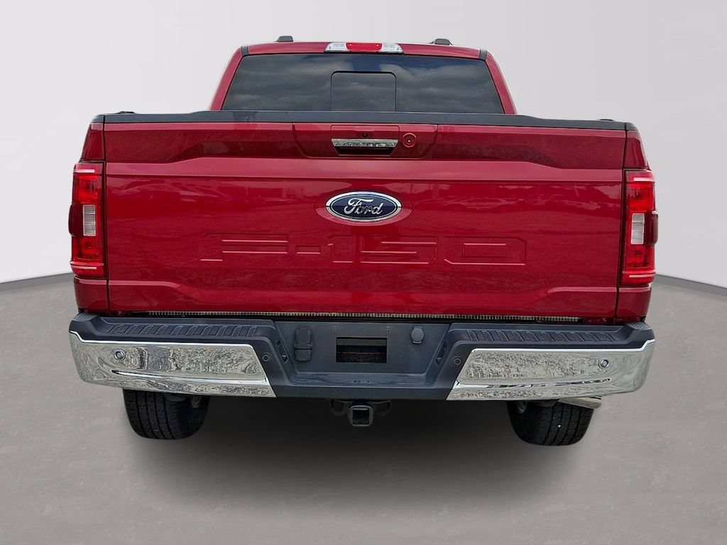 Certified 2022 Ford F150 XLT w/ Equipment Group 302A High AWD/4WD image 5