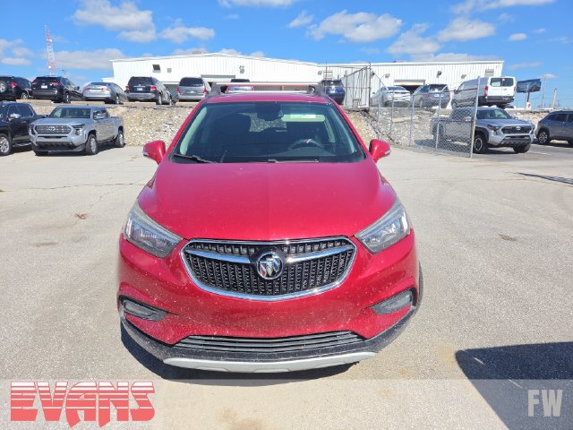 Used 2017 Buick Encore Preferred FWD image 4