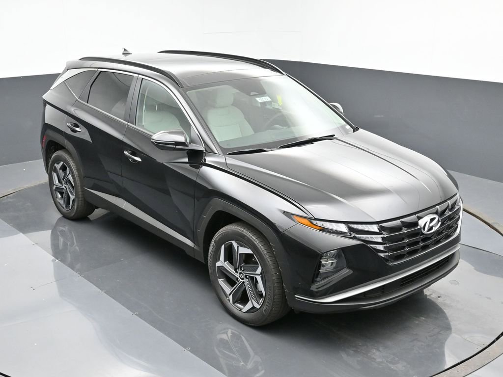 New 2024 Hyundai Tucson SEL image 23