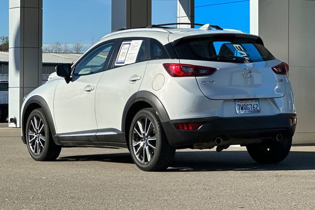 Used 2017 MAZDA CX-3 Grand Touring image 7