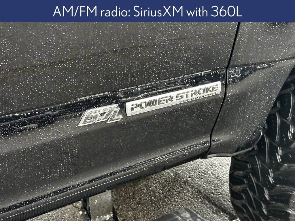 Used 2022 Ford F250 Platinum w/ FX4 Off-Road Package image 16
