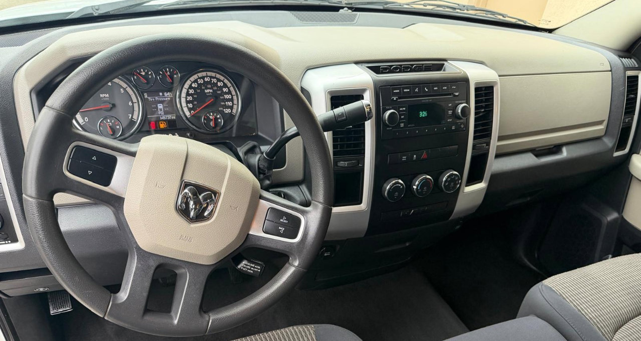 Used 2010 Dodge Ram 1500 Truck SLT image 14