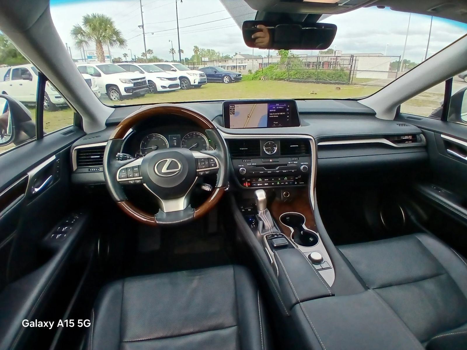 Used 2019 Lexus RX 350 FWD w/ Navigation Package image 27